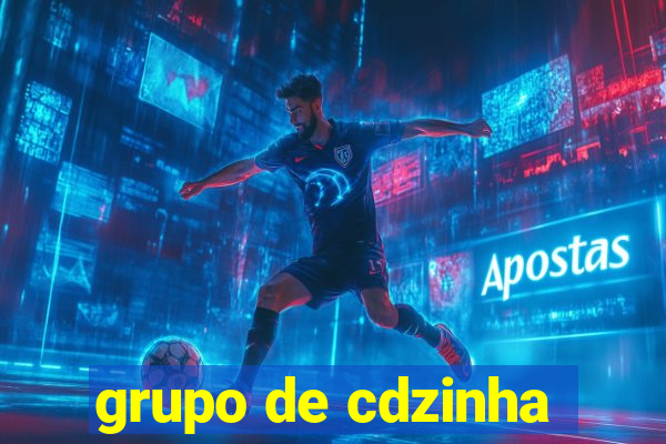 grupo de cdzinha